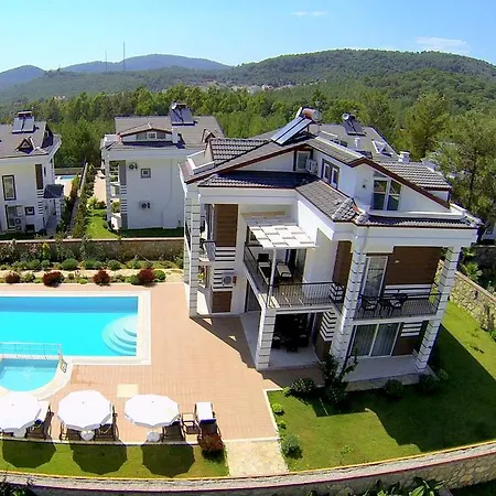 Orka Four Season Villas *
