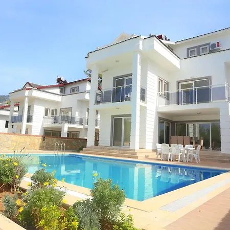 Orka Four Season Villas * Oludeniz